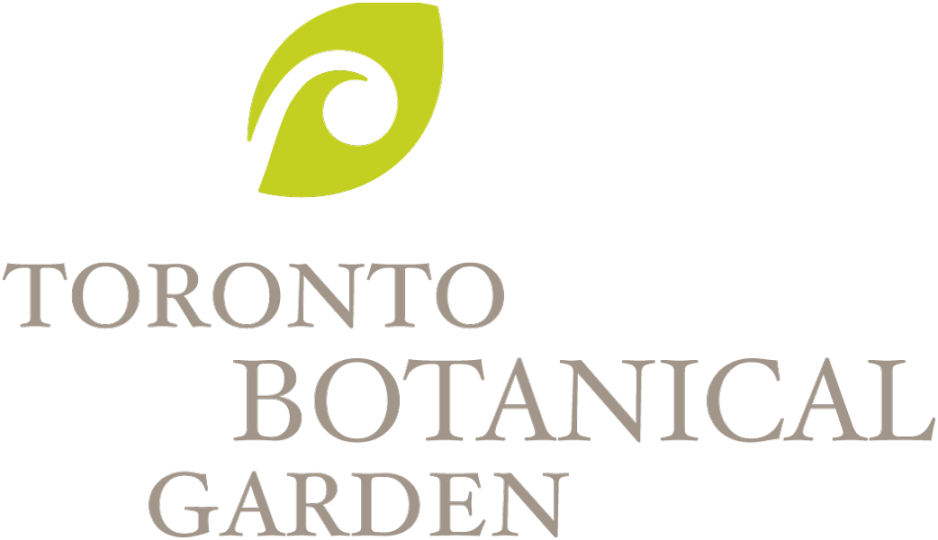 Toronto Botanical Garden Logo