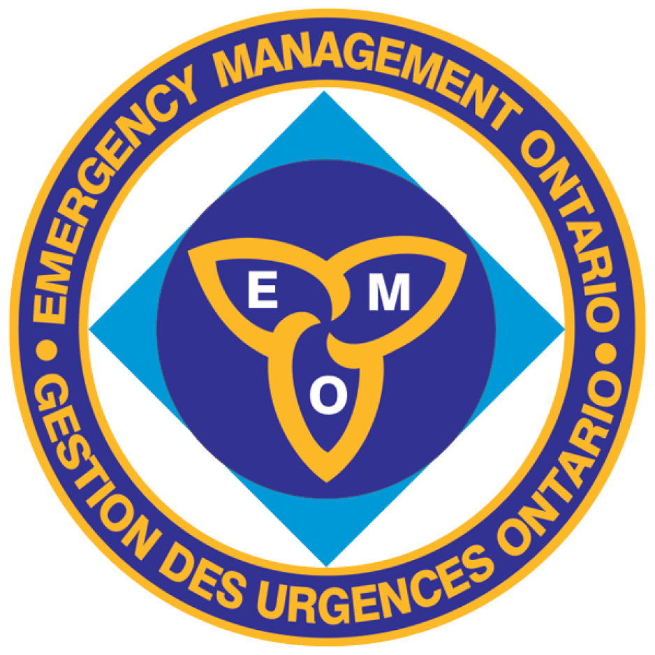 Emergency Management Ontario Logo