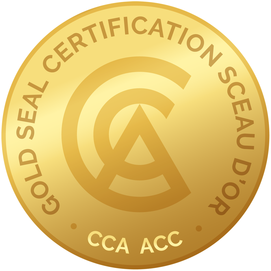 Gold Seal Accreditation Logo