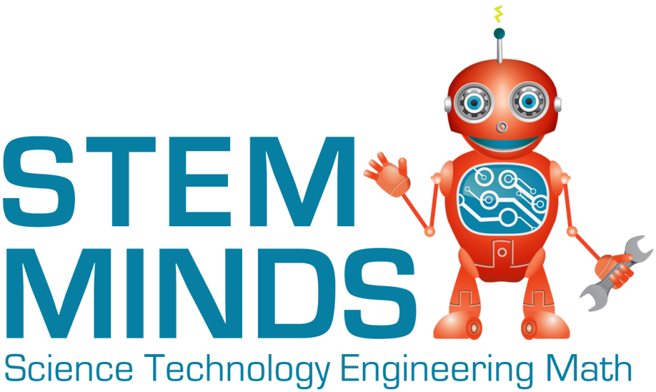 STEM Minds Logo